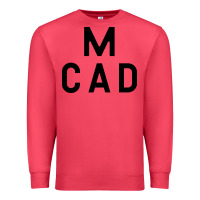 Cardinal Minneapolis College of Art and Design Premium Sweatshirt - linhVisuals
