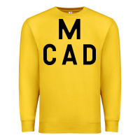 Lemon Minneapolis College of Art and Design Premium Sweatshirt - linhVisuals