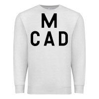 Oatmeal Heather Minneapolis College of Art and Design Premium Sweatshirt - linhVisuals