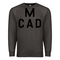 Smoke Minneapolis College of Art and Design Premium Sweatshirt - linhVisuals