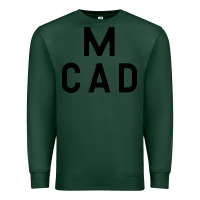 Sports Green Minneapolis College of Art and Design Premium Sweatshirt - linhVisuals