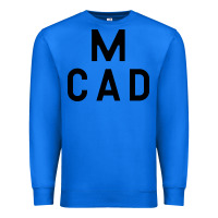 True Royal Minneapolis College of Art and Design Premium Sweatshirt - linhVisuals