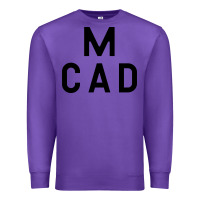 Purple Minneapolis College of Art and Design Premium Sweatshirt - linhVisuals