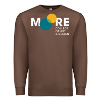 Chestnut Moore College of Art and Design Premium Sweatshirt - linhVisuals