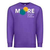 Moore College Of Art And Design Premium Sweatshirt | Teevron