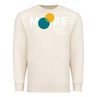Sandshell Moore College of Art and Design Premium Sweatshirt - linhVisuals