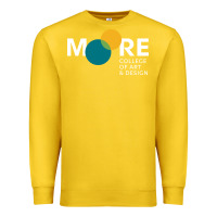 Lemon Moore College of Art and Design Premium Sweatshirt - linhVisuals
