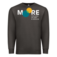 Smoke Moore College of Art and Design Premium Sweatshirt - linhVisuals