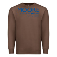 Chestnut Moore College of Art and Design Premium Sweatshirt - linhVisuals