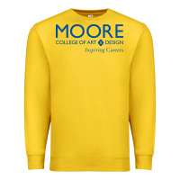 Lemon Moore College of Art and Design Premium Sweatshirt - linhVisuals