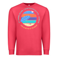 Cardinal st simons island t  shirt st. simons island, georgia t  shirt Premium Sweatshirt - linhVisuals