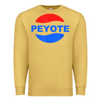 Antique Gold peyote t shirt funny saying sarcastic novelty humor cool t shirt Premium Sweatshirt - linhVisuals