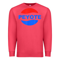 Cardinal peyote t shirt funny saying sarcastic novelty humor cool t shirt Premium Sweatshirt - linhVisuals