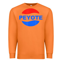 Carrot peyote t shirt funny saying sarcastic novelty humor cool t shirt Premium Sweatshirt - linhVisuals