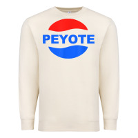 Sandshell peyote t shirt funny saying sarcastic novelty humor cool t shirt Premium Sweatshirt - linhVisuals