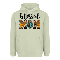 Matcha blessed mom Heavyweight Hoodie - JahusDesignShop