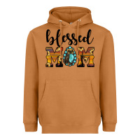 Meerkat blessed mom Heavyweight Hoodie - JahusDesignShop