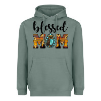 Sage blessed mom Heavyweight Hoodie - JahusDesignShop