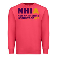 Cardinal New Hampshire Institute of Art Premium Sweatshirt - linhVisuals