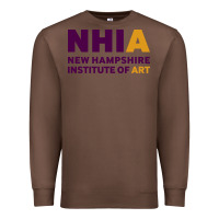 Chestnut New Hampshire Institute of Art Premium Sweatshirt - linhVisuals