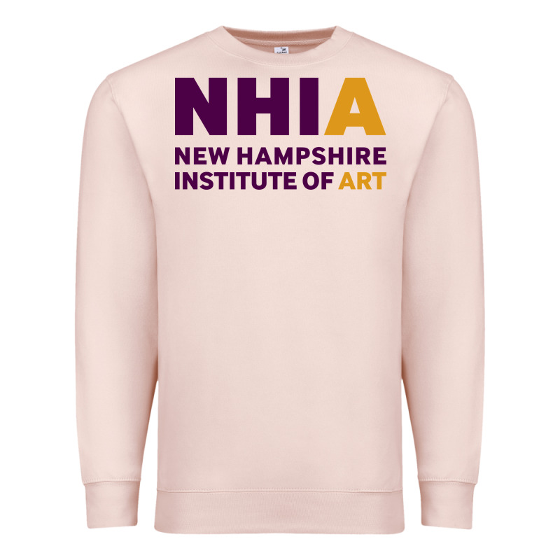 New Hampshire Institute Of Art Premium Sweatshirt by linhVisuals | Teevron