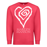 Cardinal marlyn manson special music popular Premium Sweatshirt - linhVisuals
