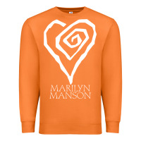 Carrot marlyn manson special music popular Premium Sweatshirt - linhVisuals