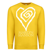 Lemon marlyn manson special music popular Premium Sweatshirt - linhVisuals