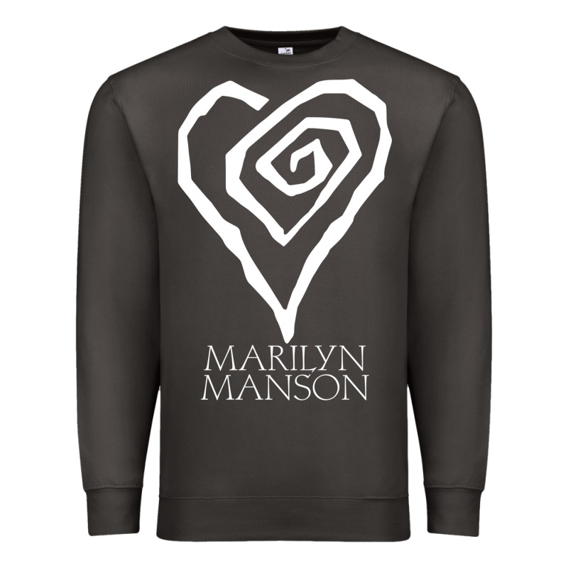 Marlyn Manson Special Music Popular Premium Sweatshirt by linhVisuals | Teevron