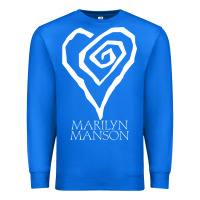 True Royal marlyn manson special music popular Premium Sweatshirt - linhVisuals