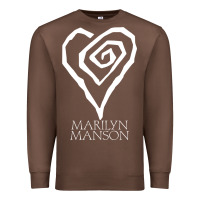 Chestnut marlyn manson special music popular Premium Sweatshirt - linhVisuals