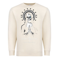 Sandshell marlyn manson special music popular Premium Sweatshirt - linhVisuals