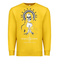 Lemon marlyn manson special music popular Premium Sweatshirt - linhVisuals