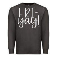 Smoke friday quotes Premium Sweatshirt - linhVisuals