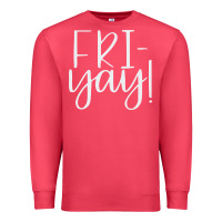 Cardinal friday quotes Premium Sweatshirt - linhVisuals