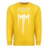 Lemon marlyn manson special music popular Premium Sweatshirt - linhVisuals