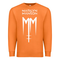 Carrot marlyn manson special music popular Premium Sweatshirt - linhVisuals