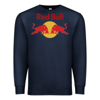 Navy red formula team Premium Sweatshirt - linhVisuals