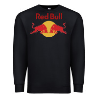 Black red formula team Premium Sweatshirt - linhVisuals
