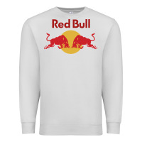Dove Grey red formula team Premium Sweatshirt - linhVisuals