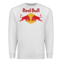 Oatmeal Heather red formula team Premium Sweatshirt - linhVisuals