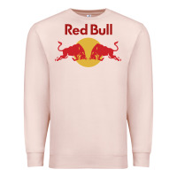 Pale Pink red formula team Premium Sweatshirt - linhVisuals