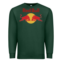 Sports Green red formula team Premium Sweatshirt - linhVisuals