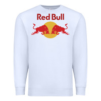 White red formula team Premium Sweatshirt - linhVisuals