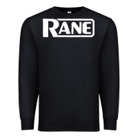 Black rane for men and women t shirt Premium Sweatshirt - linhVisuals