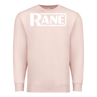 Pale Pink rane for men and women t shirt Premium Sweatshirt - linhVisuals