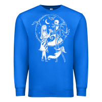 True Royal nightmare before christmas jack and sally t shirt Premium Sweatshirt - linhVisuals