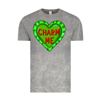 Valentine's Day Hearts Vintage Tee | Teevron