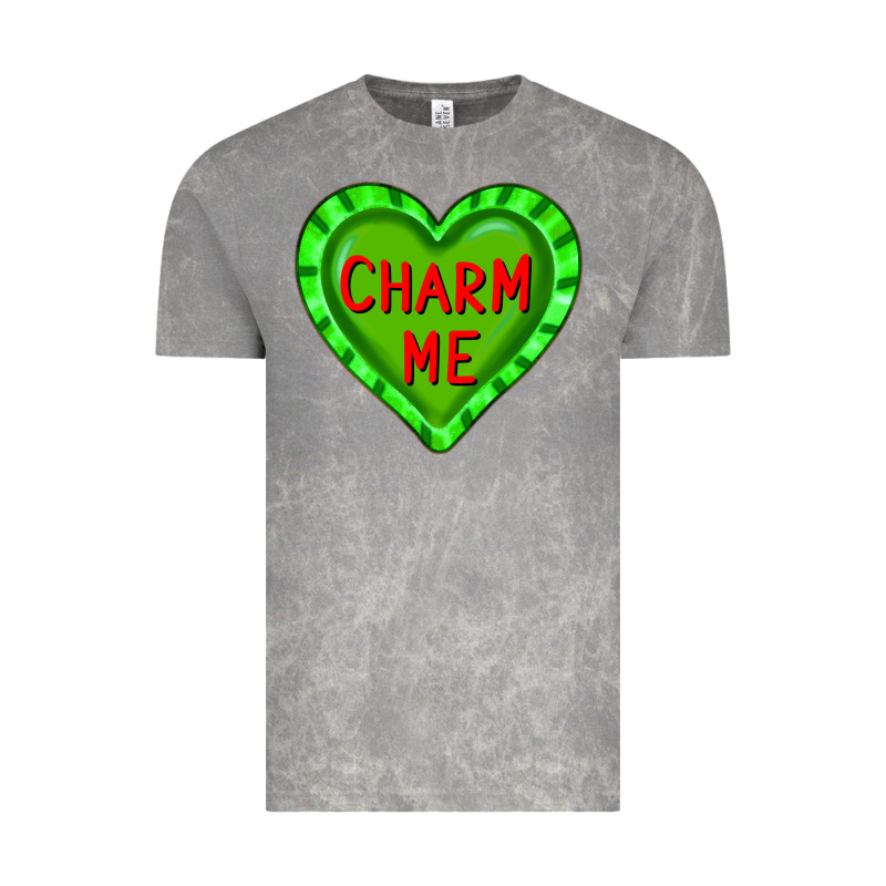 Valentine's Day Hearts Vintage Tee by FaDigitalArtStudio | Teevron