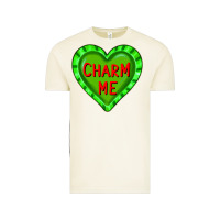 Vintage Arctic valentine's day hearts Vintage Tee - FaDigitalArtStudio